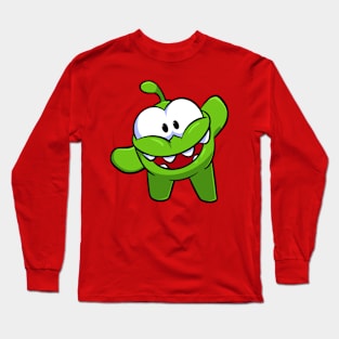 A mysterious smile Long Sleeve T-Shirt